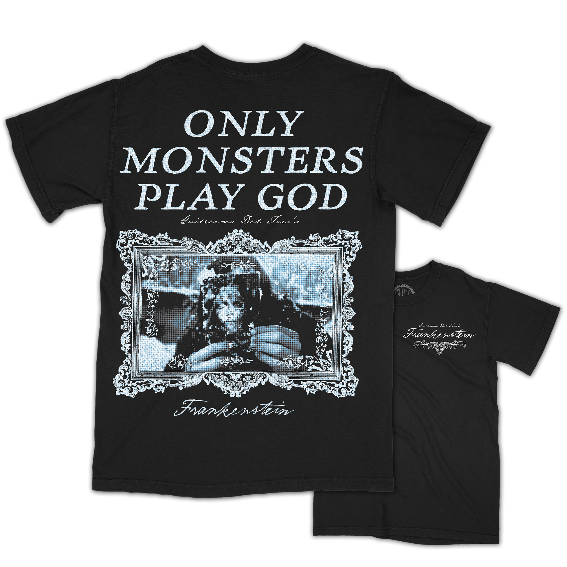 MERCILESS LIFE PROMO TEE PREORDER