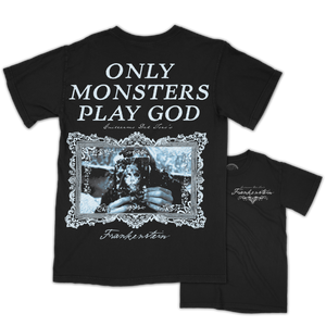 MERCILESS LIFE PROMO TEE