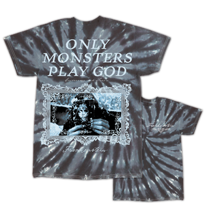 MERCILESS LIFE PROMO TIEDYE