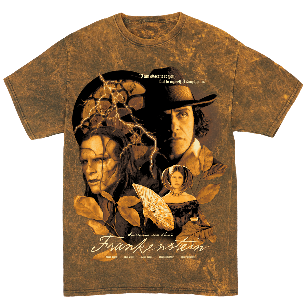 MERCILESS LIFE  POSTER TIEDYE (COLOR OPTIONS!)