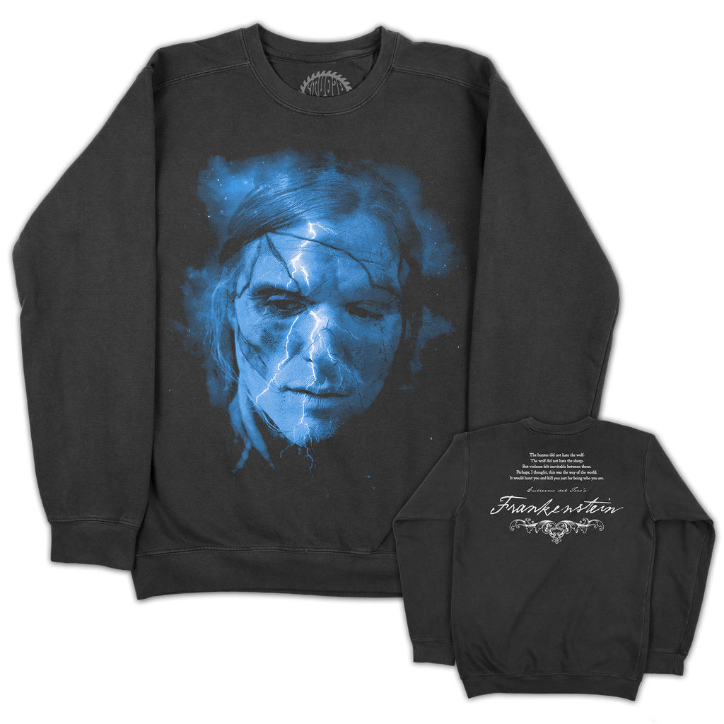 MERCILESS LIFE CREATURE CREWNECK