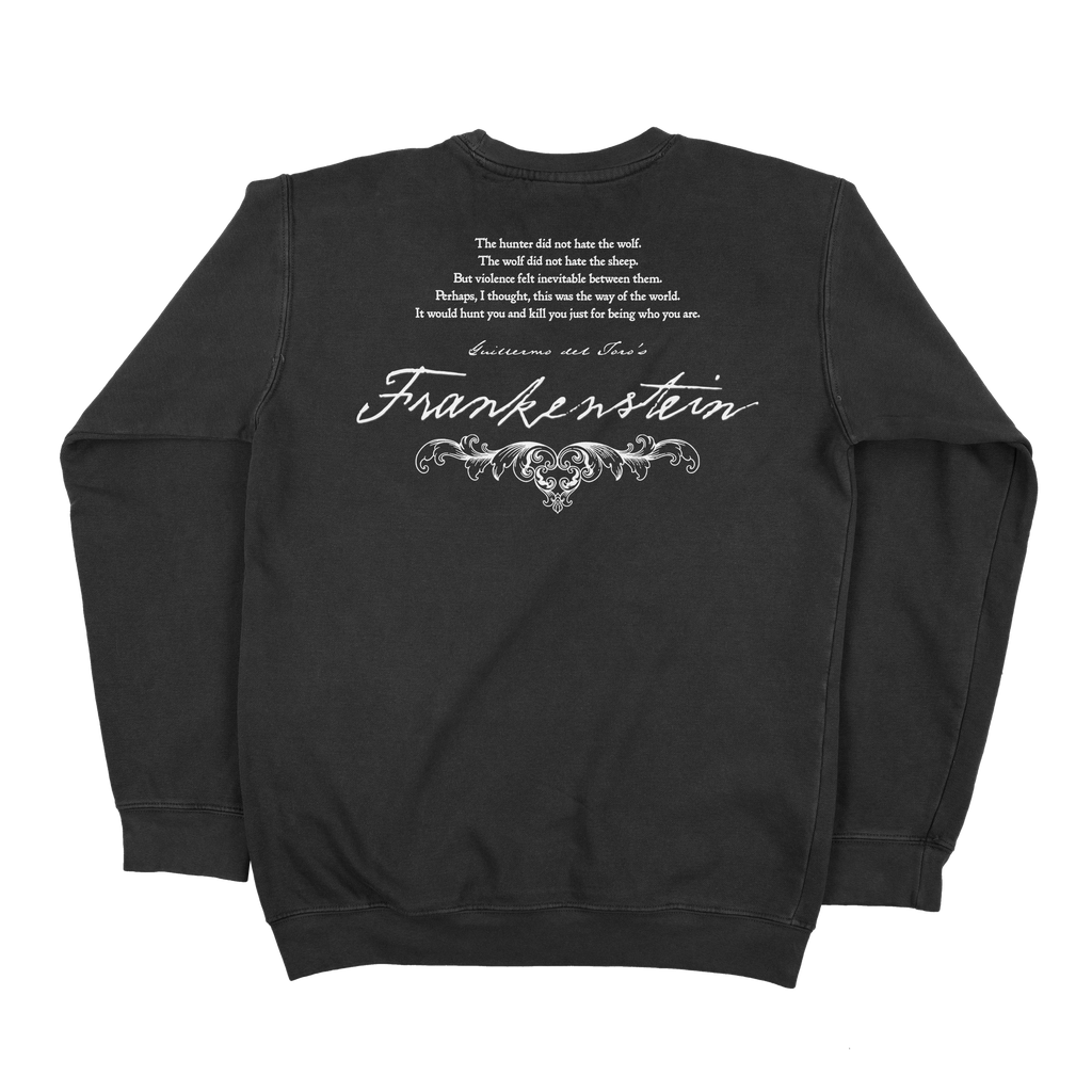 MERCILESS LIFE CREATURE CREWNECK