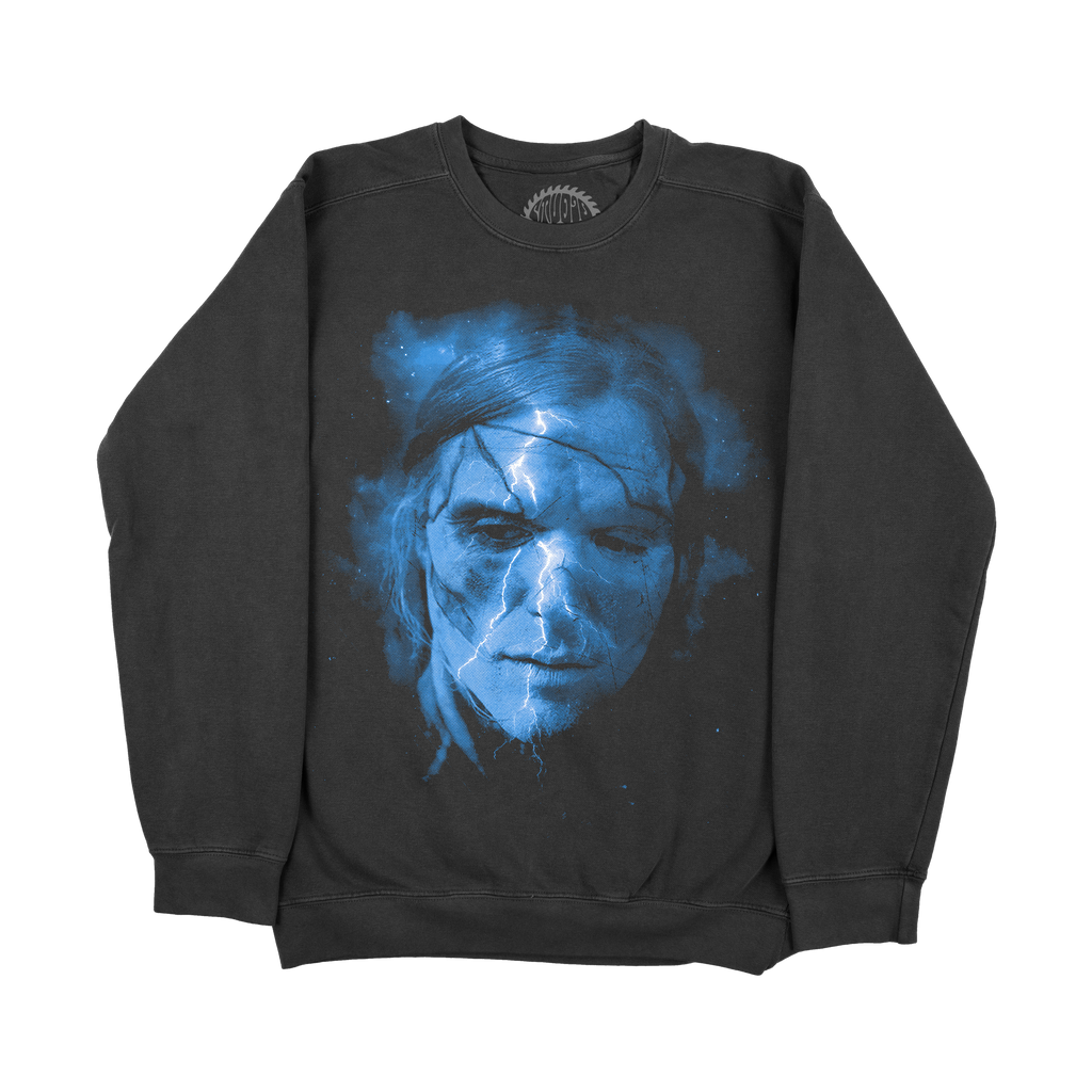 MERCILESS LIFE CREATURE CREWNECK