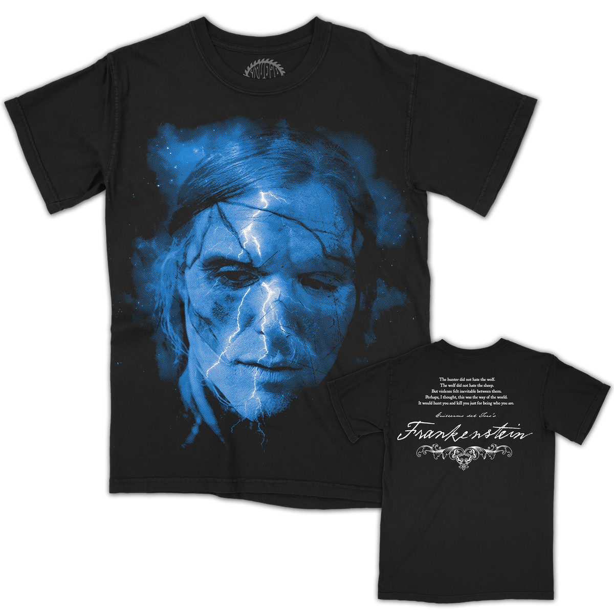 MERCILESS LIFE CREATURE TEE PREORDER