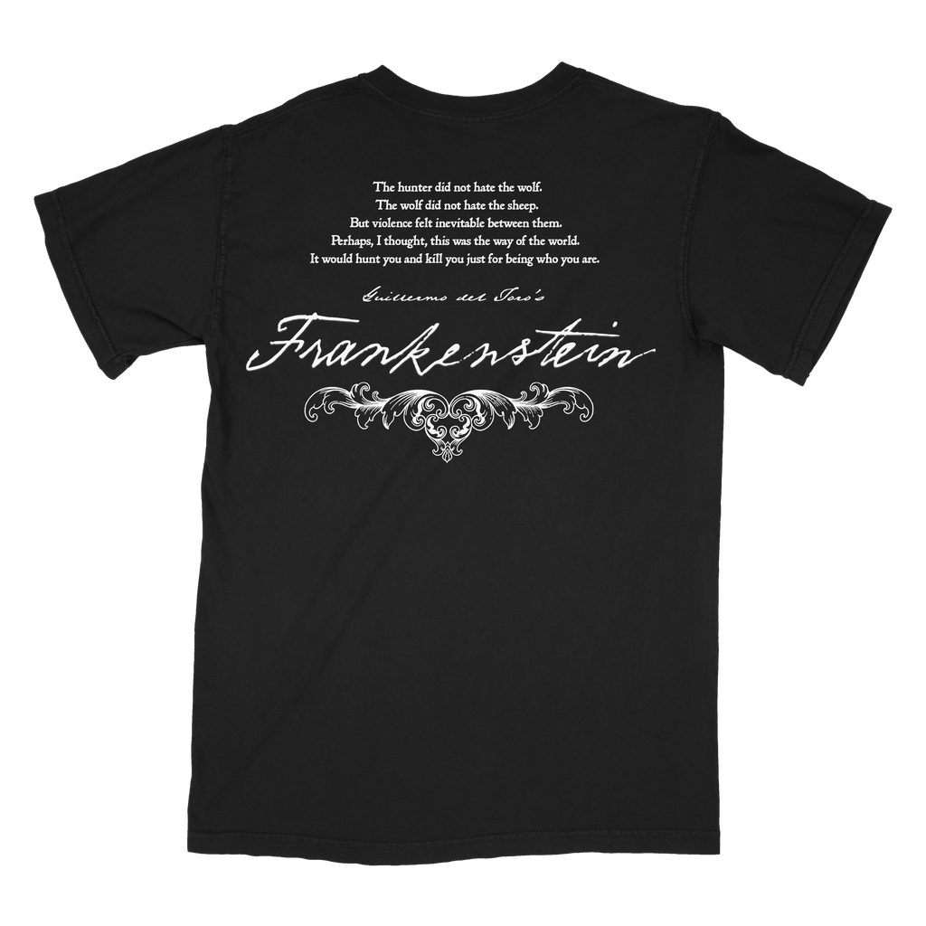 MERCILESS LIFE CREATURE TEE PREORDER