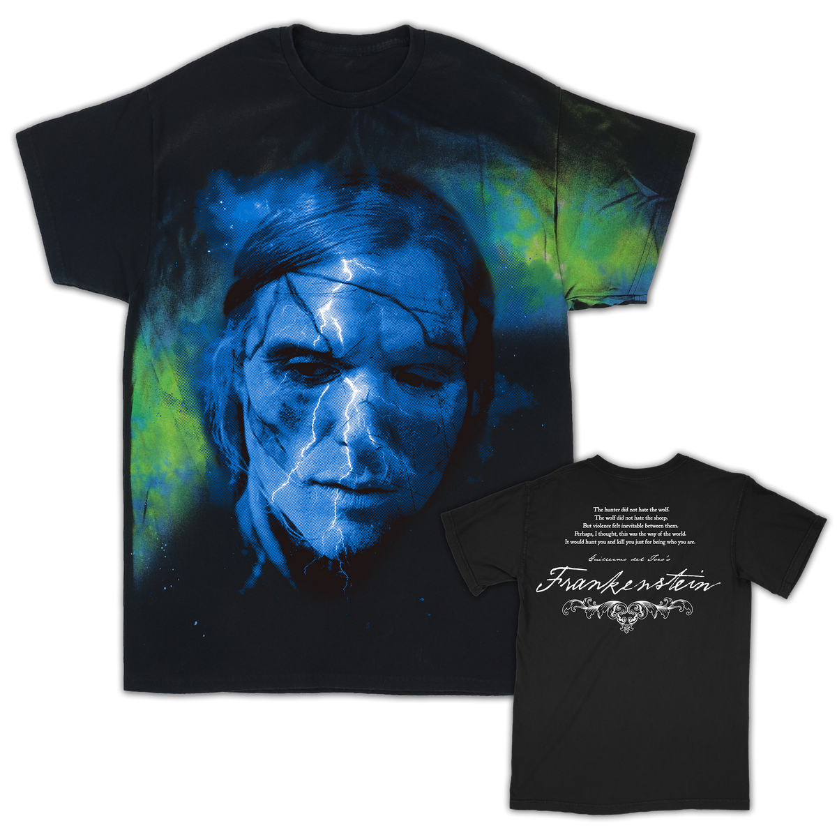 MERCILESS LIFE CREATURE TIEDYE PREORDER (LIMITED!)