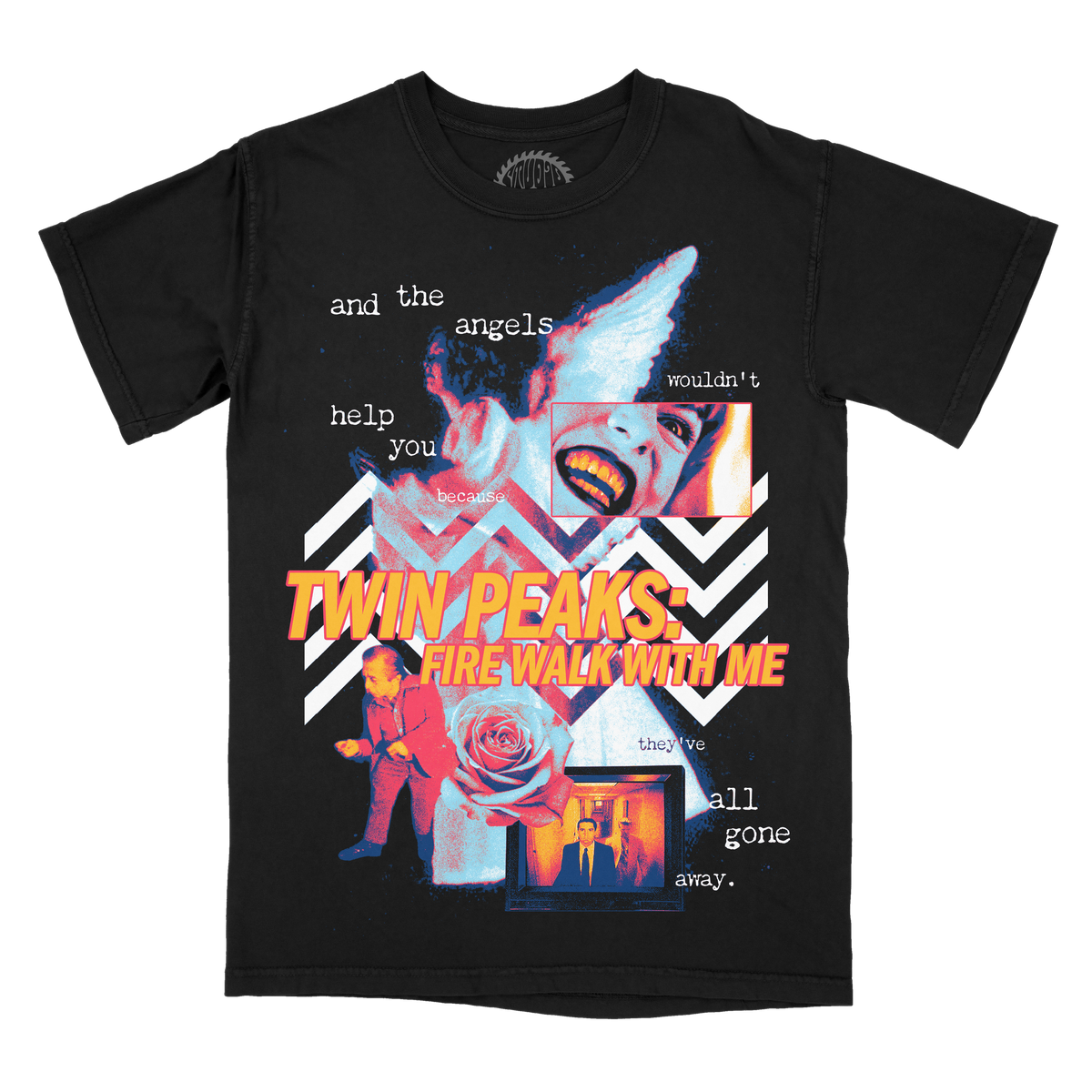 FWWM ANGELS TEE PREORDER