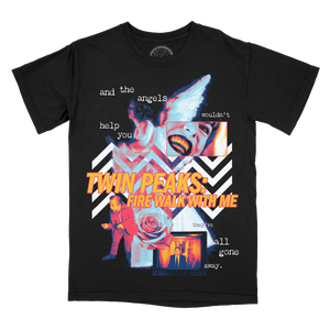 FWWM ANGELS TEE PREORDER