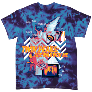 FWWM ANGELS BLUE TIEDYE PREORDER