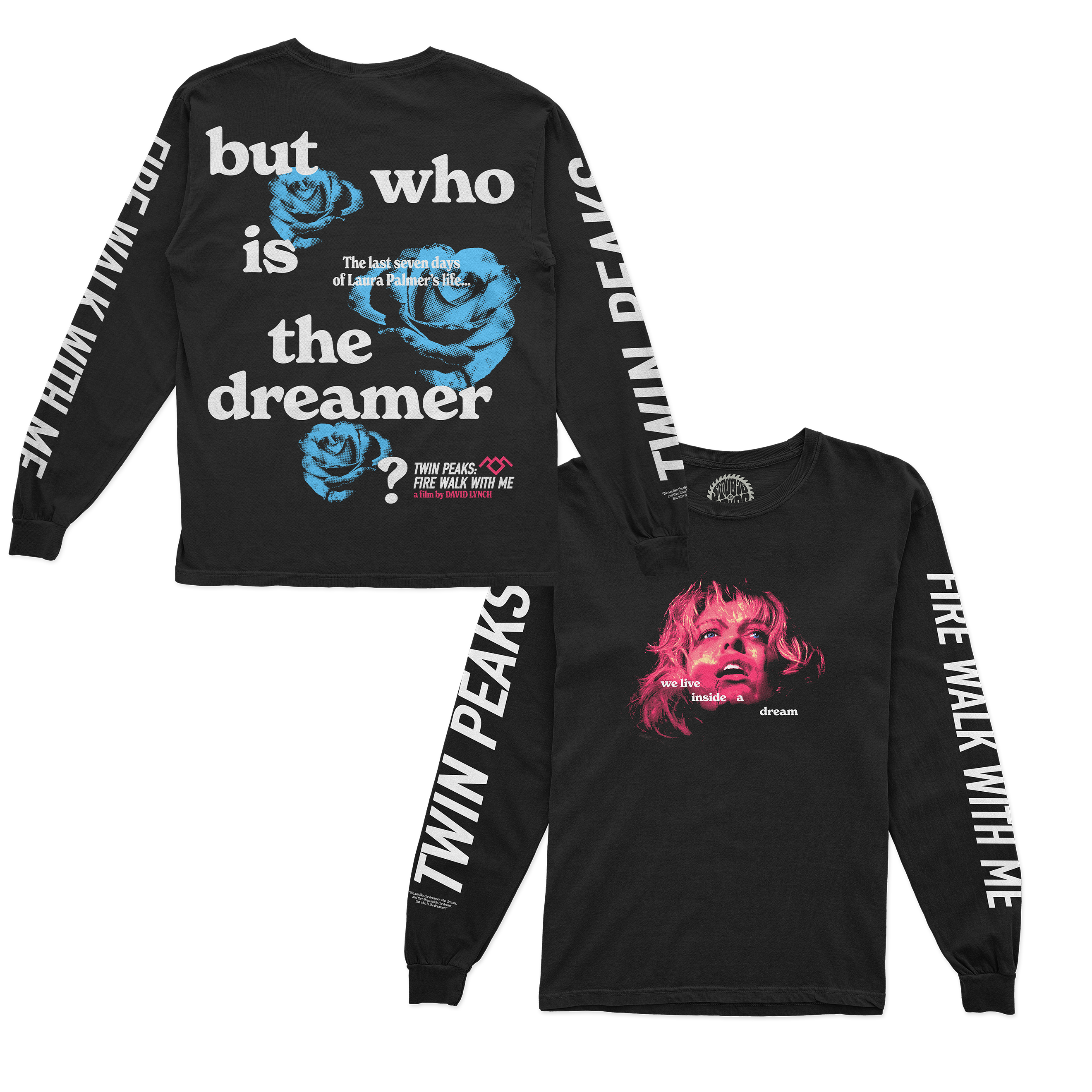 DREAMER LONG SLEEVE