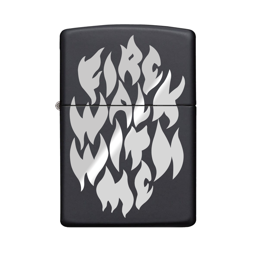 FWWM REFILLABLE LIGHTER PREORDER