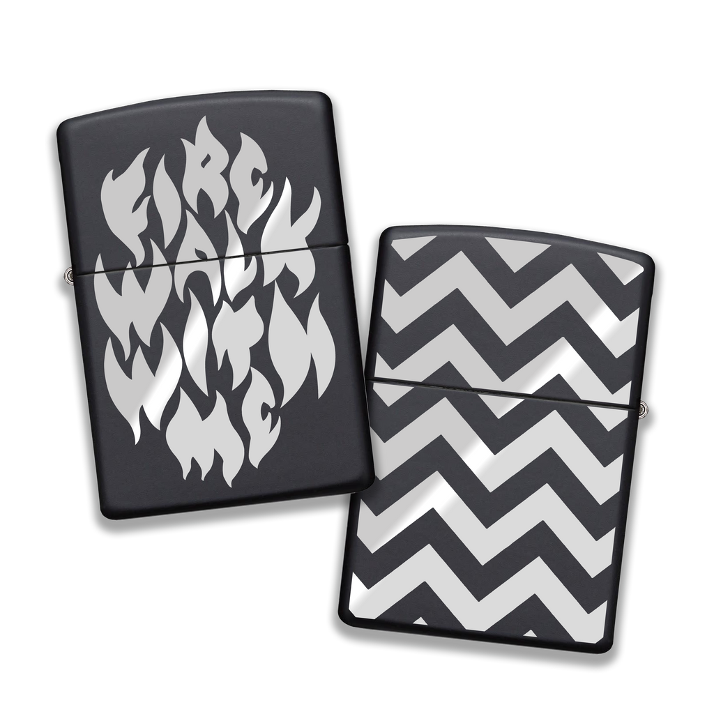 FWWM REFILLABLE LIGHTER PREORDER
