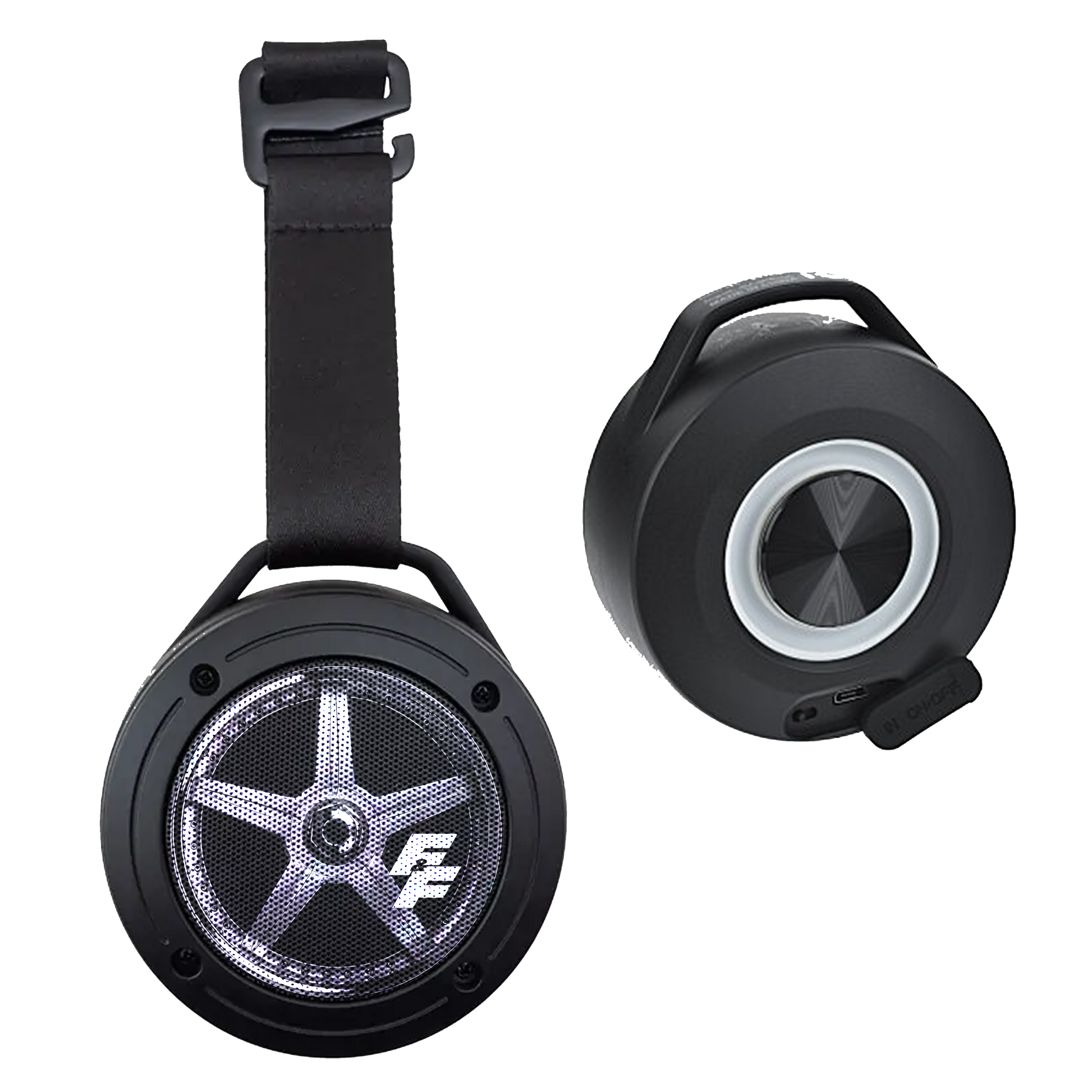 FF "SPARE TIRE" BLUETOOTH SPEAKER