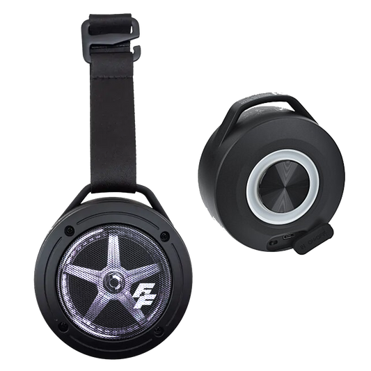 FF "SPARE TIRE" BLUETOOTH SPEAKER