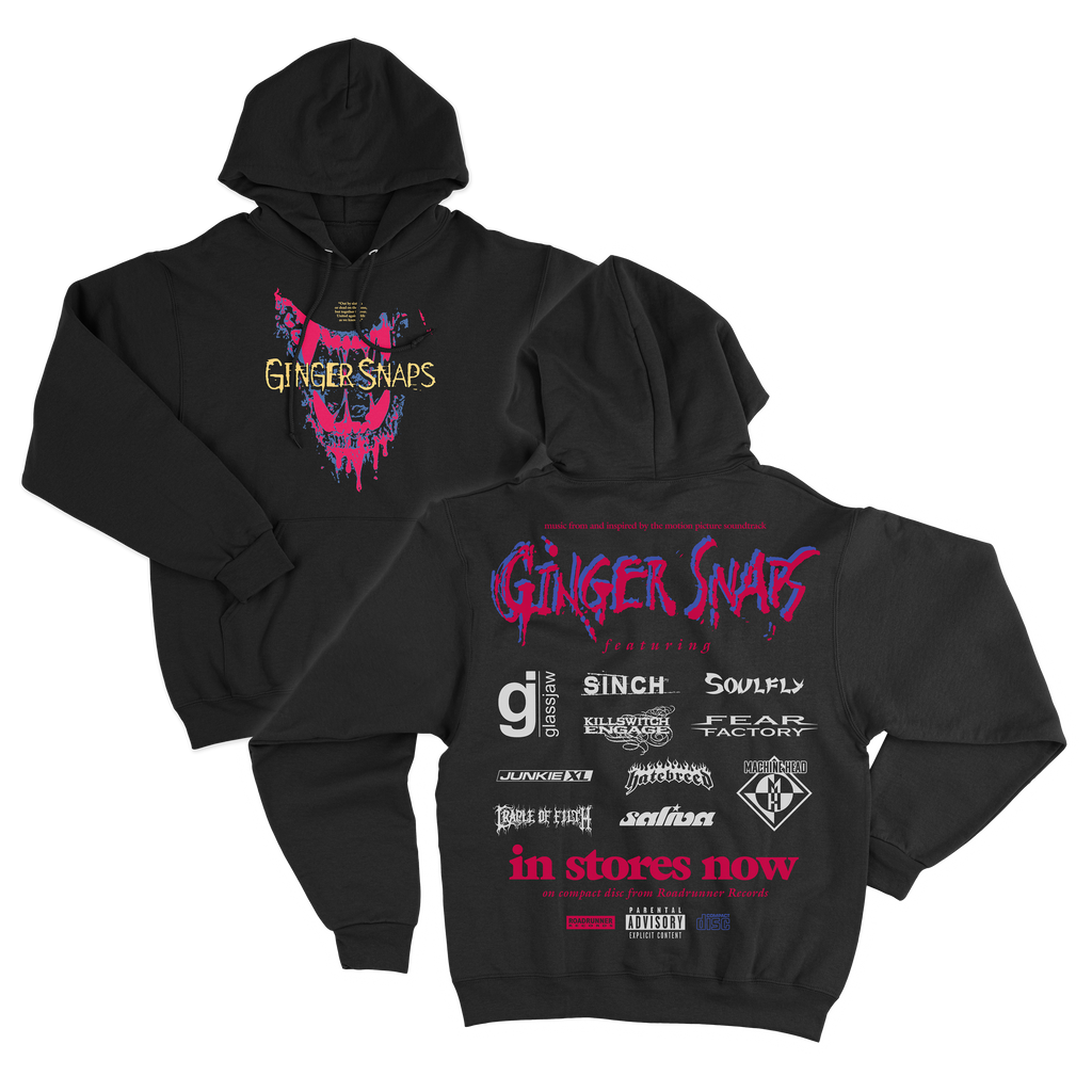 MONSTER MOVIE SOUNDTRACK HOODIE