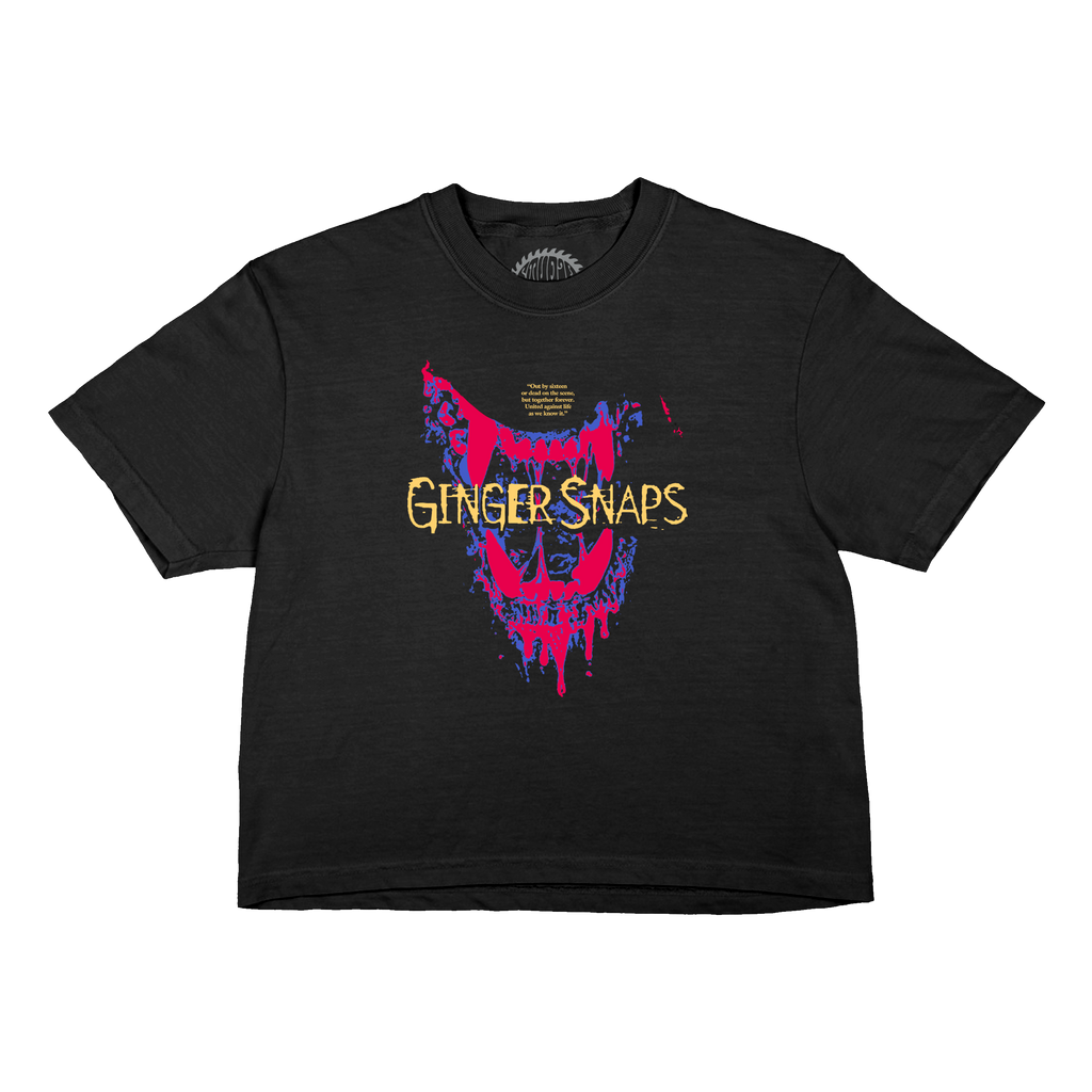 TEETH BOXY TEE