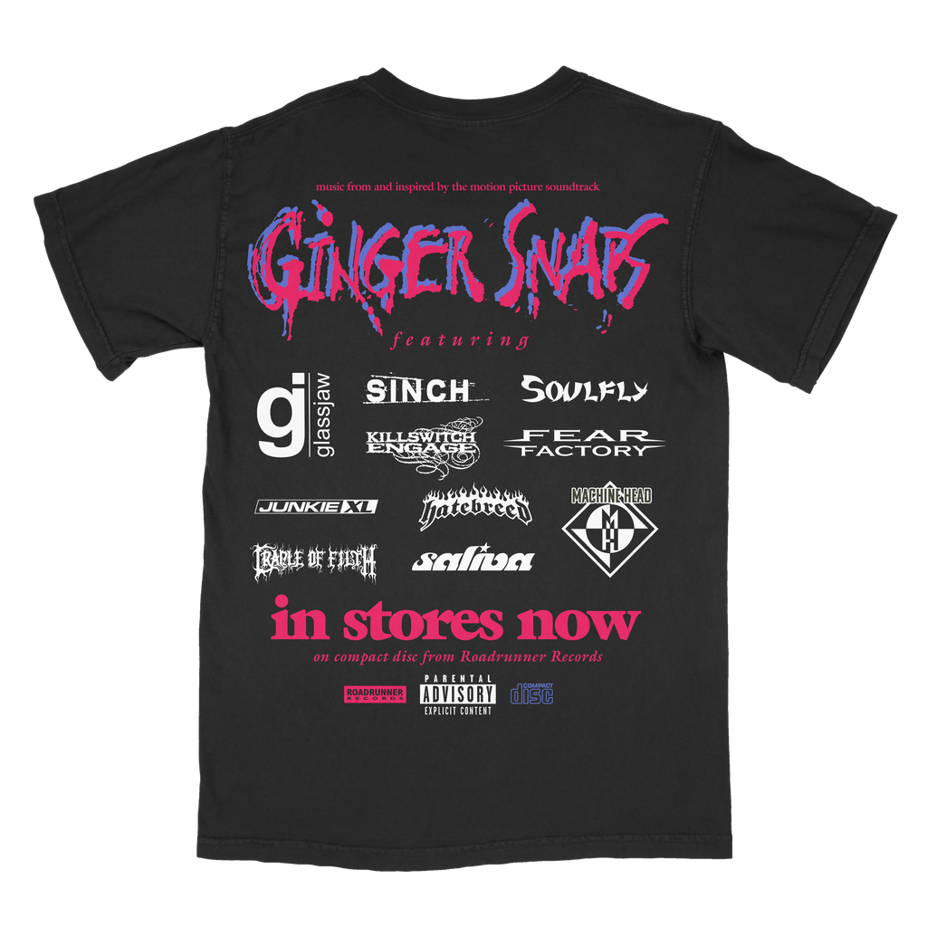 MONSTER MOVIE SOUNDTRACK TEE