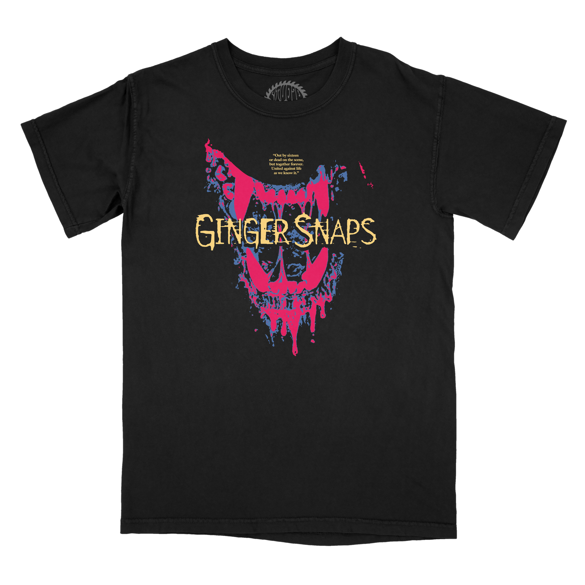 MONSTER MOVIE SOUNDTRACK TEE PREORDER