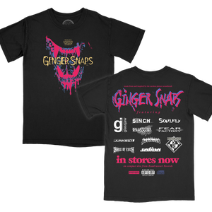 MONSTER MOVIE SOUNDTRACK TEE PREORDER