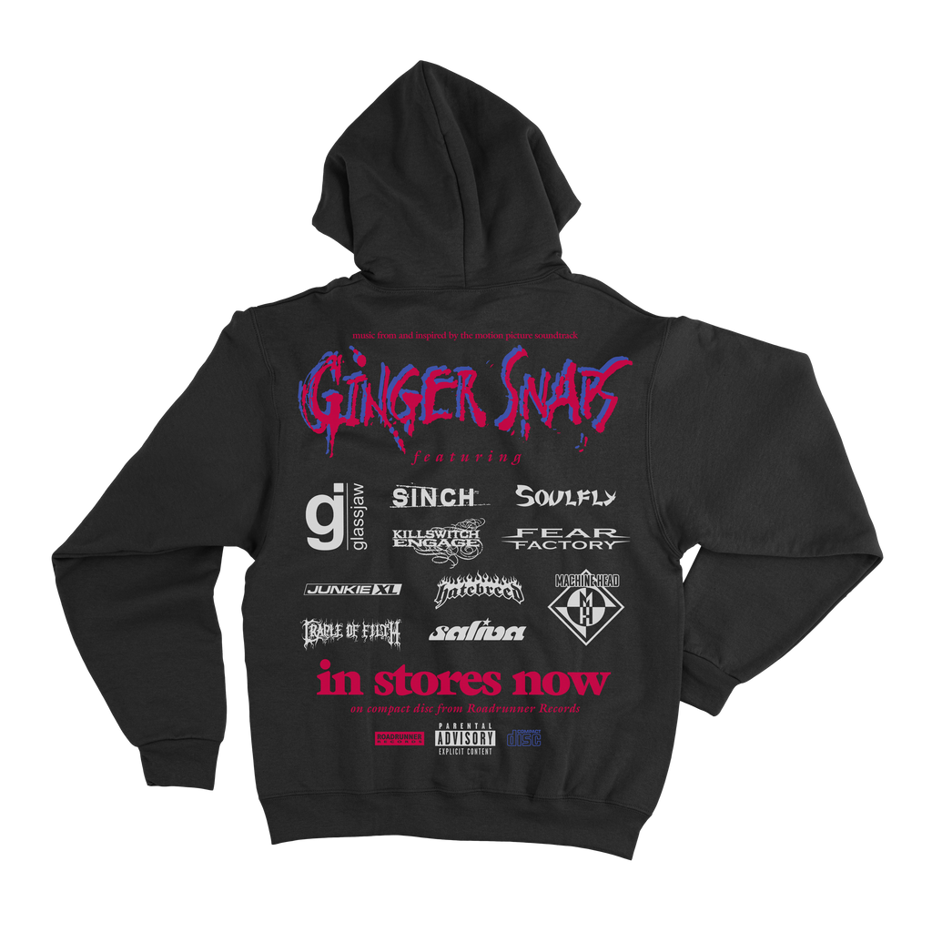 MONSTER MOVIE SOUNDTRACK HOODIE