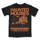 HAUNTED HOUSES TEE