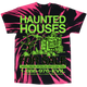 HAUNTED HOUSES TIEDYE