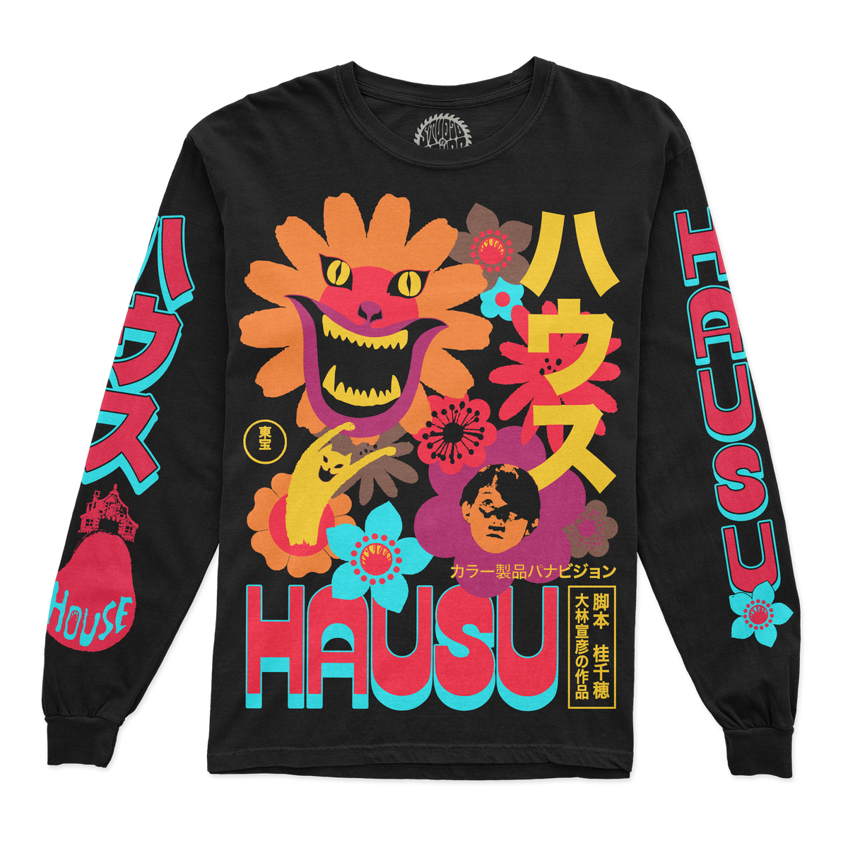 HAUSU LONG SLEEVE