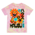 HAUSU (HOUSE) TIEDYE (COLOR OPTIONS AVAILABLE!)