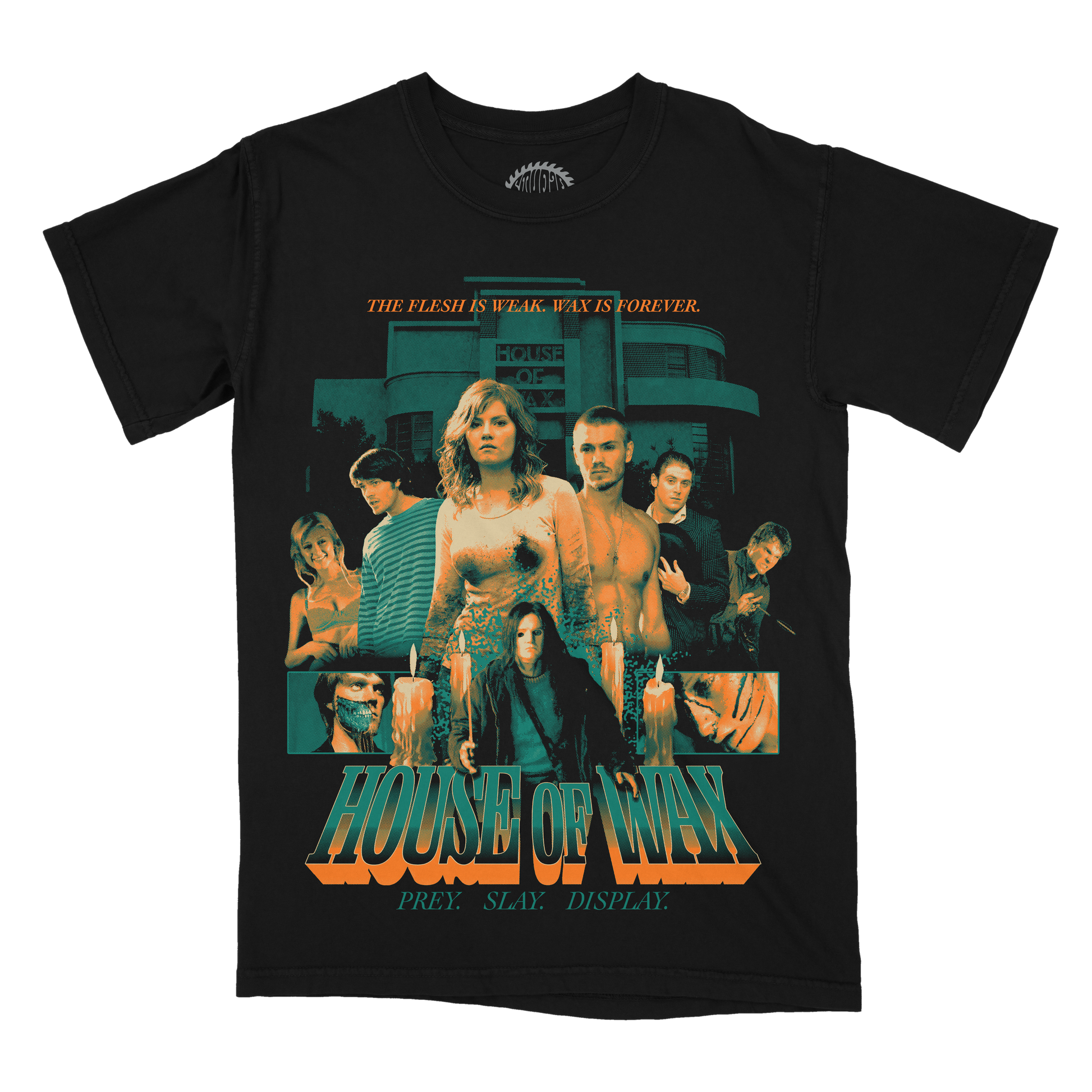 WAX IS FOREVER TEE PREORDER