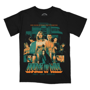 WAX IS FOREVER TEE PREORDER