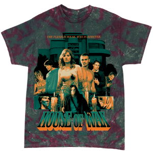 WAX IS FOREVER TIEDYE PREORDER