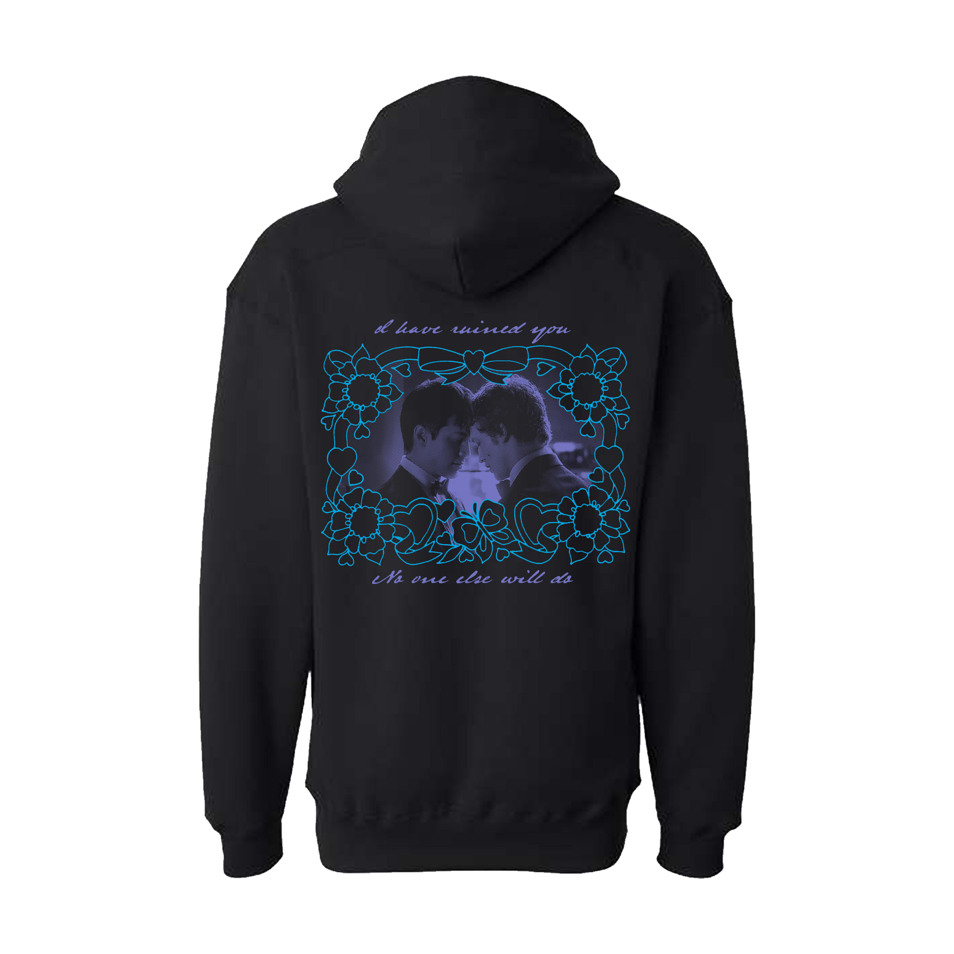 L+J HOCKEY HOODIE