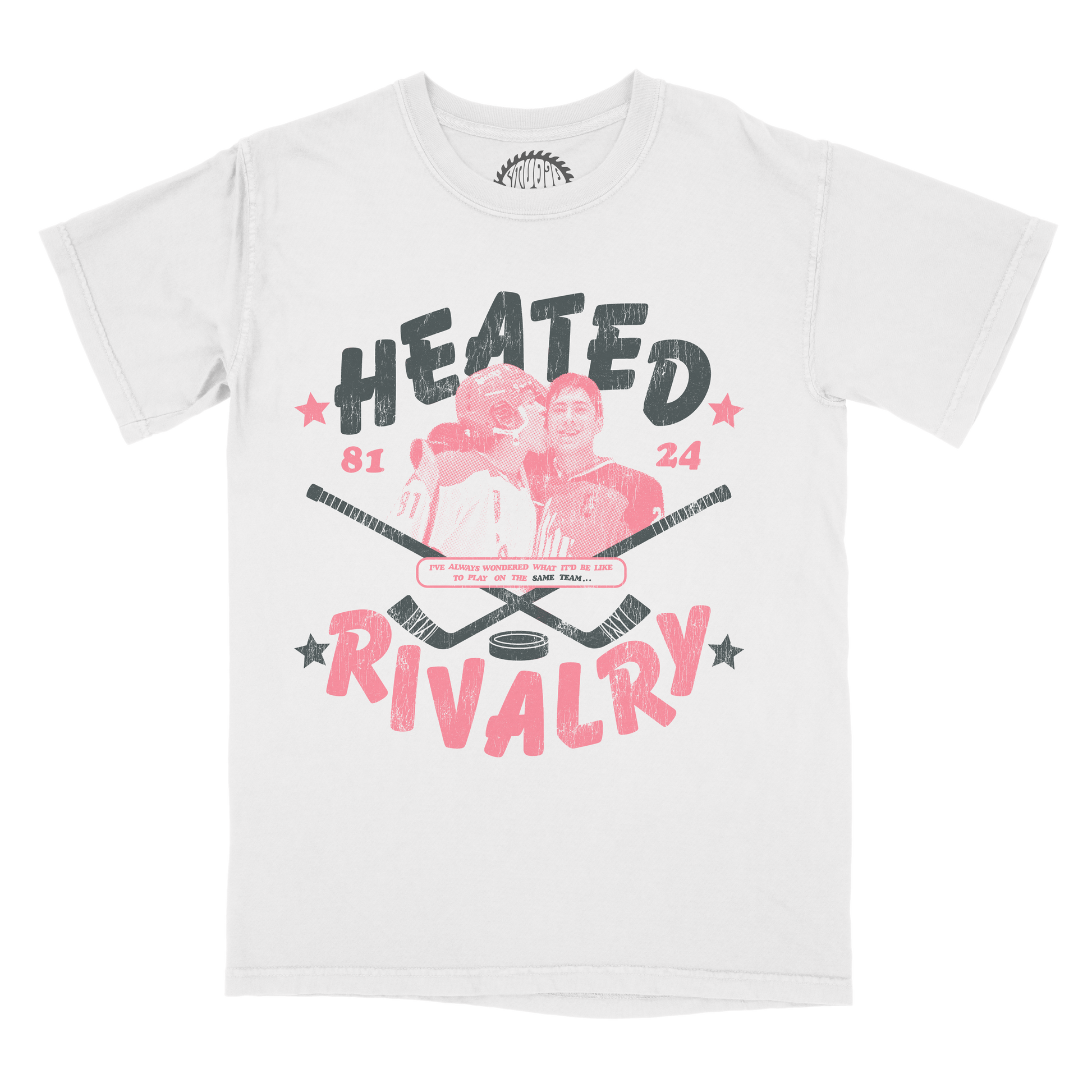 SAME TEAM TEE
