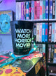 "WATCH MORE" PLASTIC CUPS