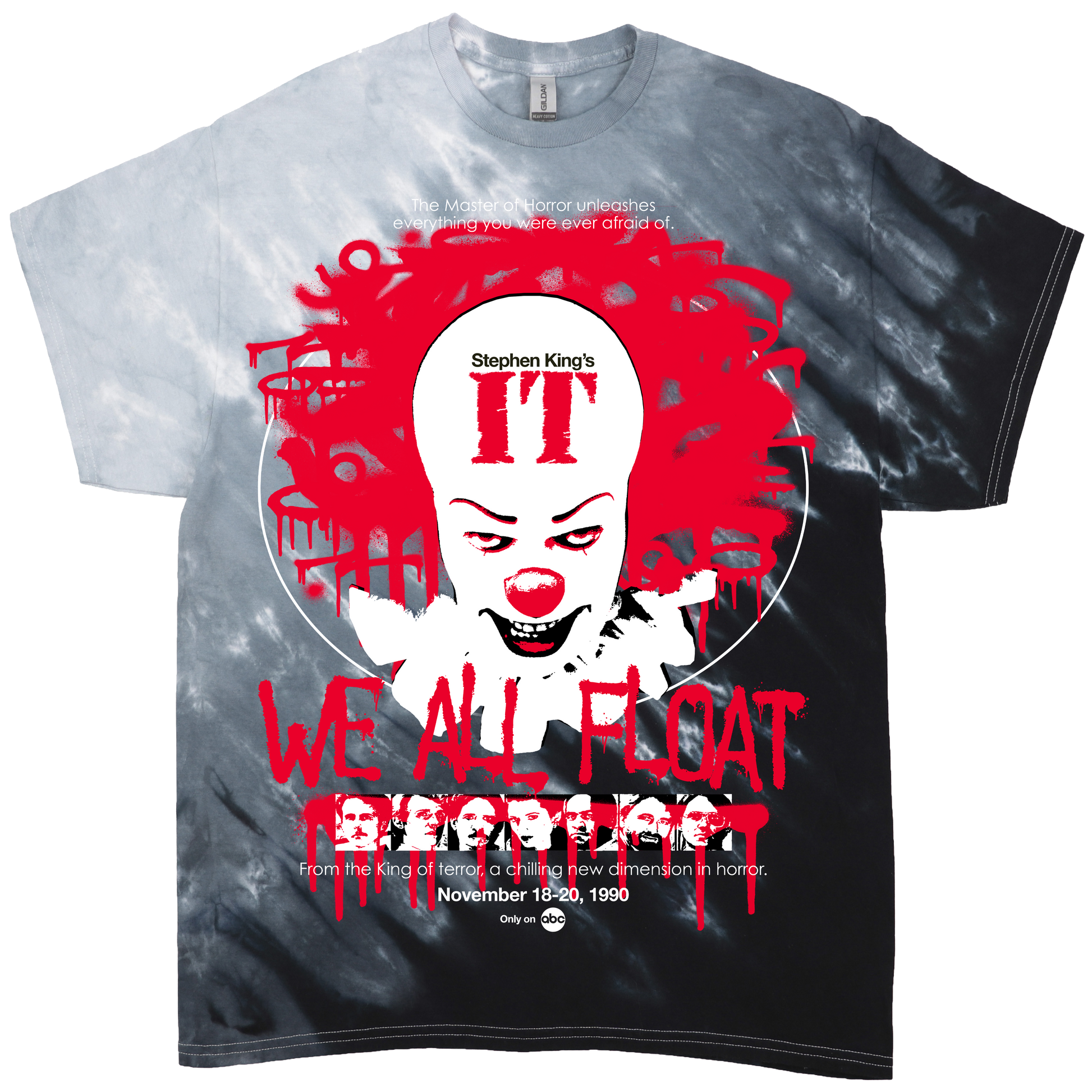 1990 TIEDYE PREORDER (LIMITED!)