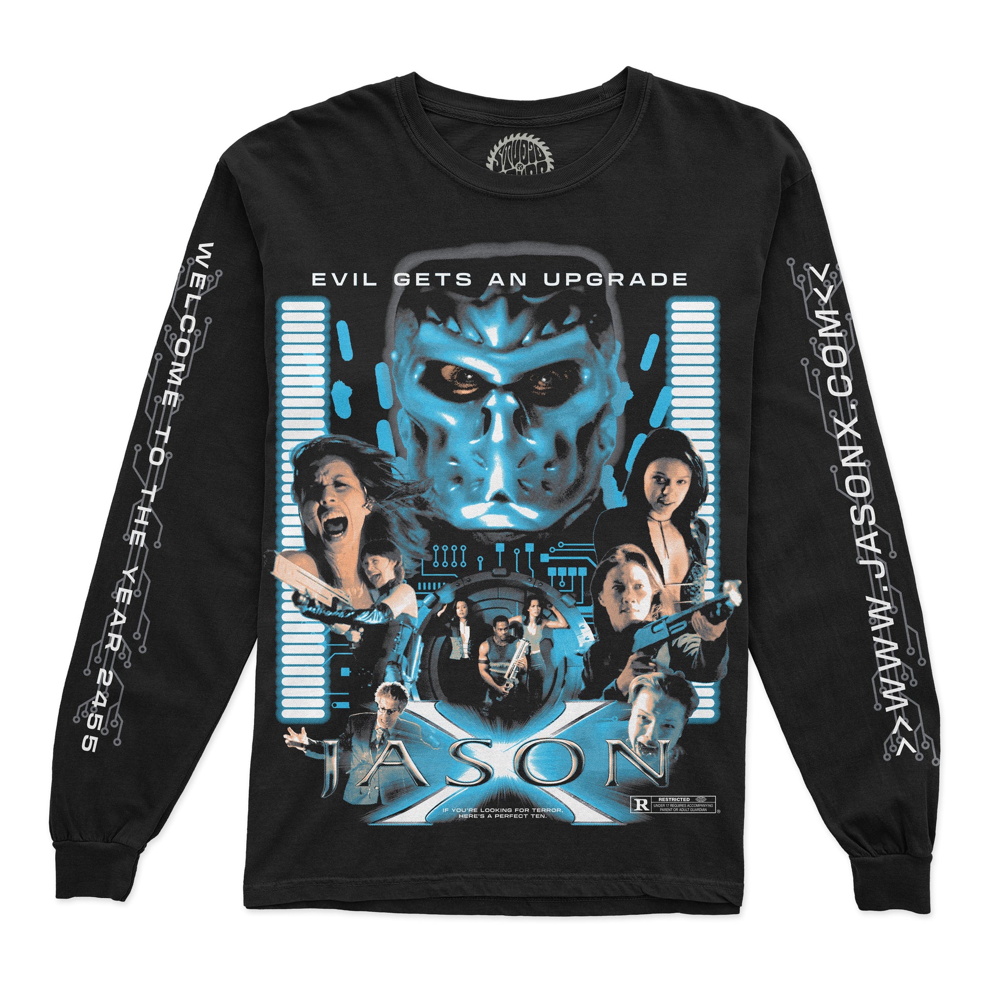 UPGRADE LONG SLEEVE