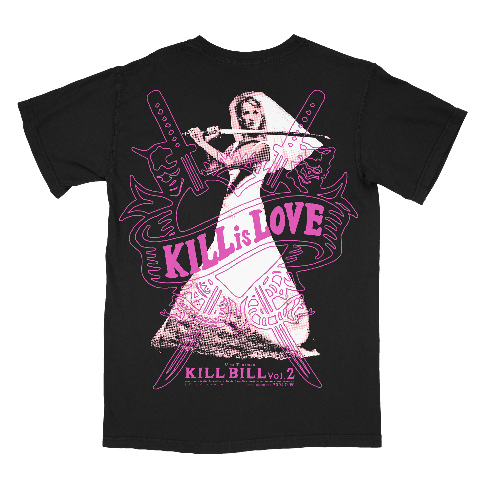 KB2 TEE