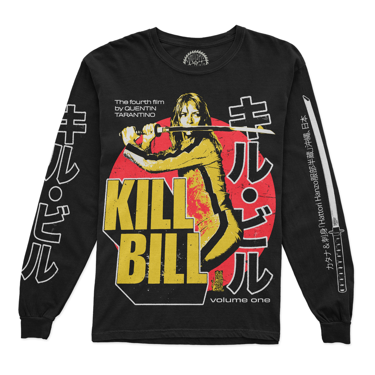 KB LONG SLEEVE