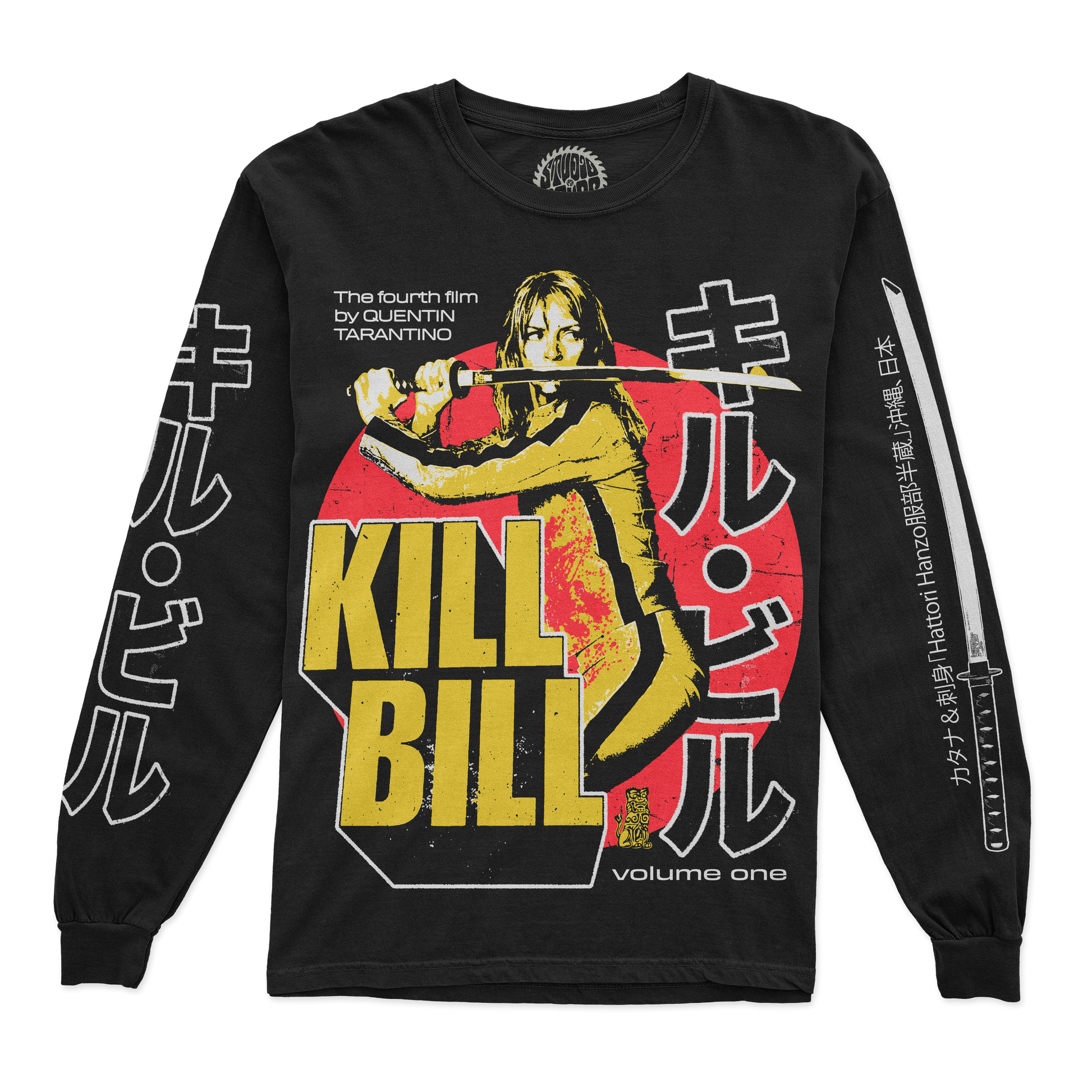 KB LONG SLEEVE