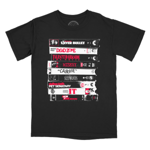 KING STACK TEE PREORDER