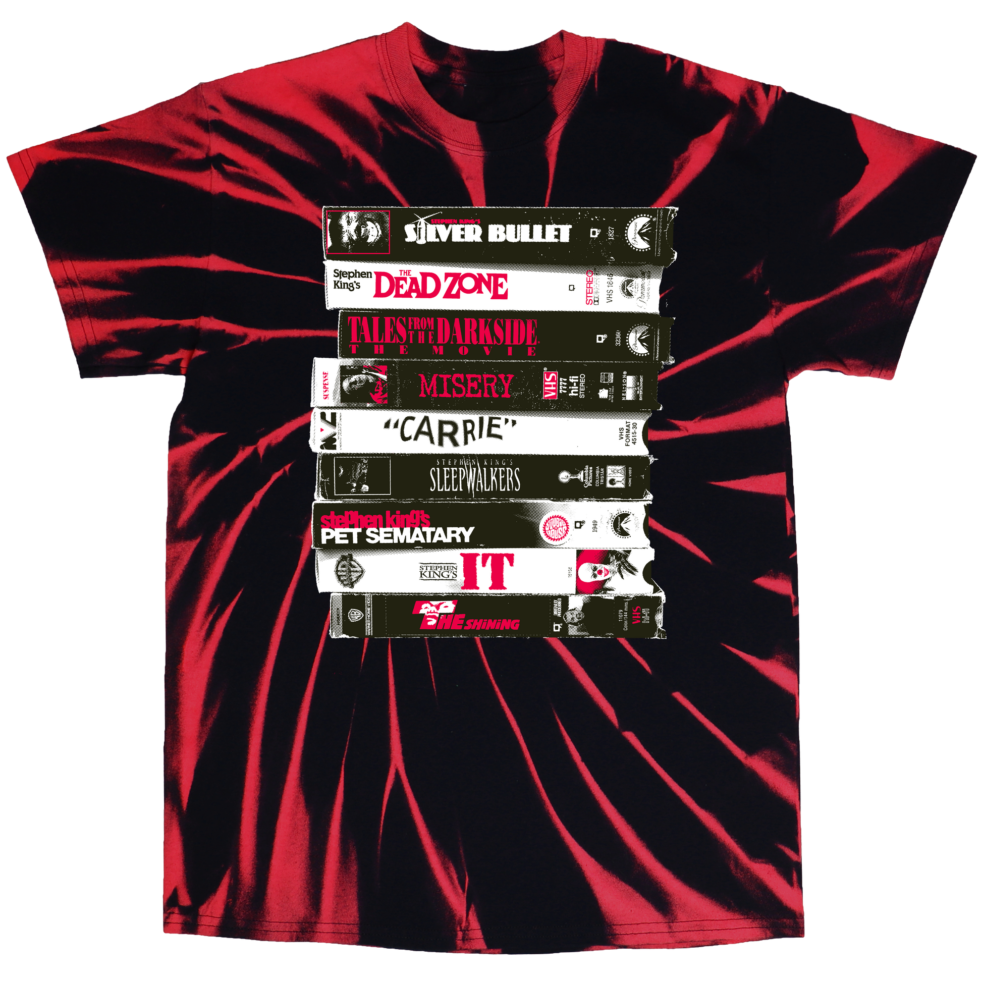 KING STACK TIEDYE PREORDER (LIMITED!)