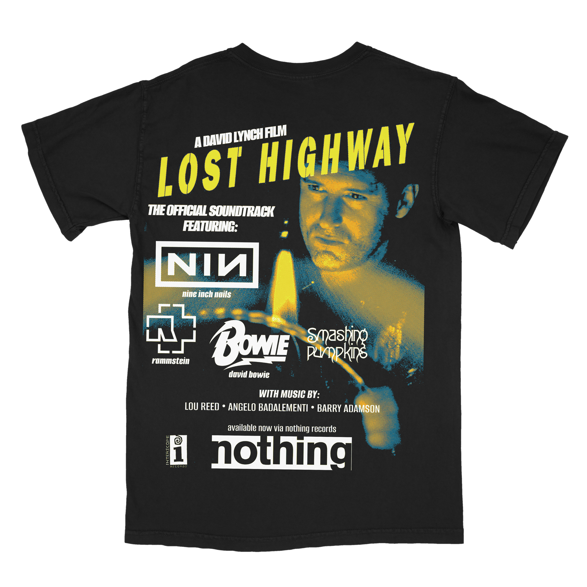 LH SOUNDTRACK TEE