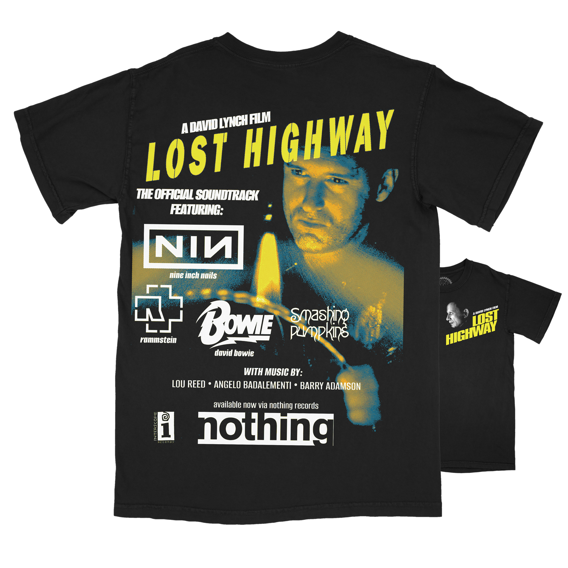 LH SOUNDTRACK TEE