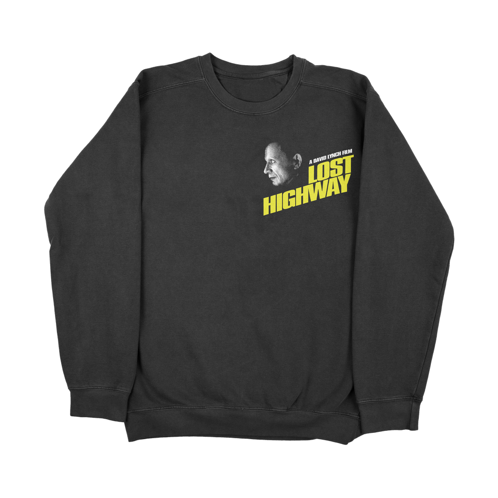 LH SOUNDTRACK CREWNECK