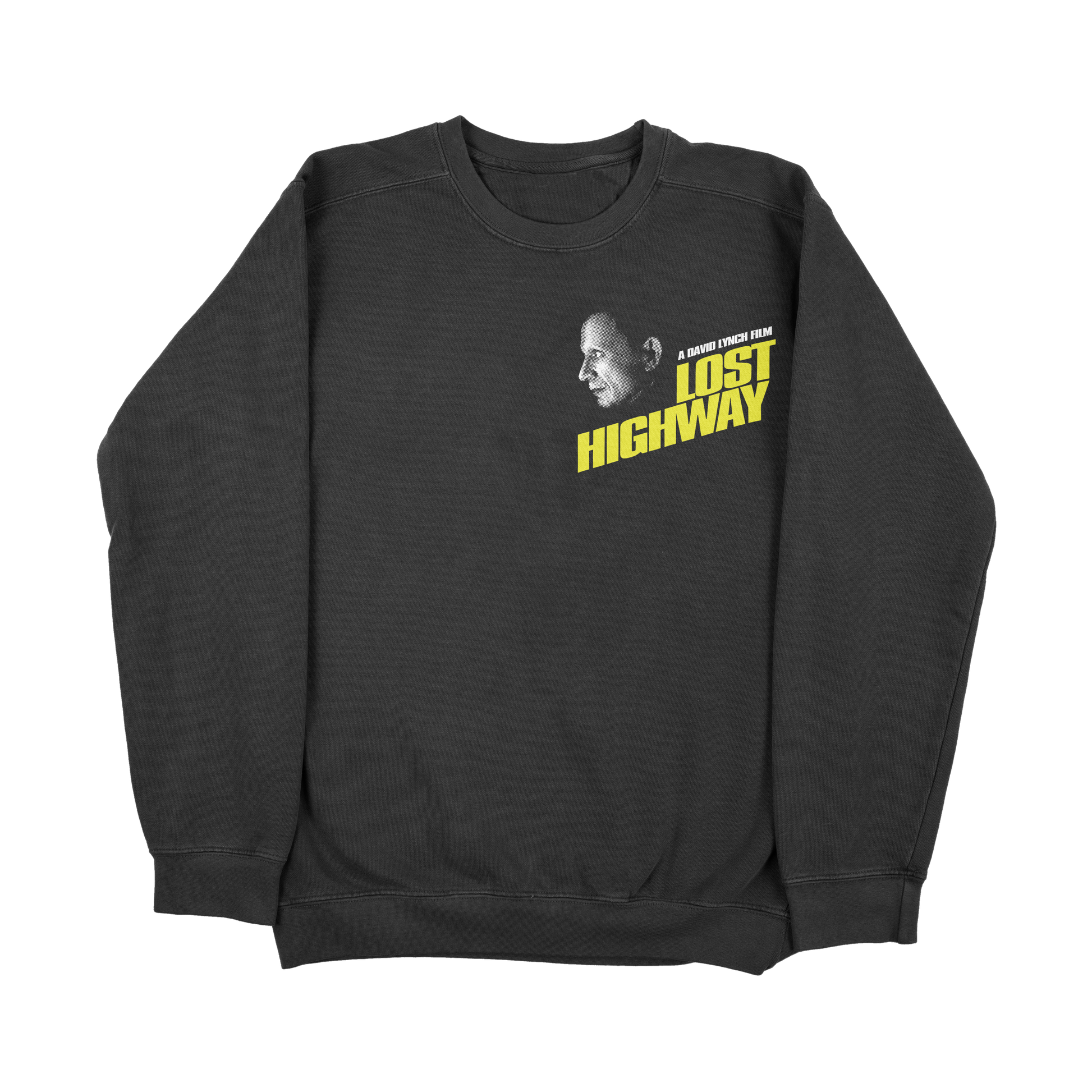 LH SOUNDTRACK CREWNECK