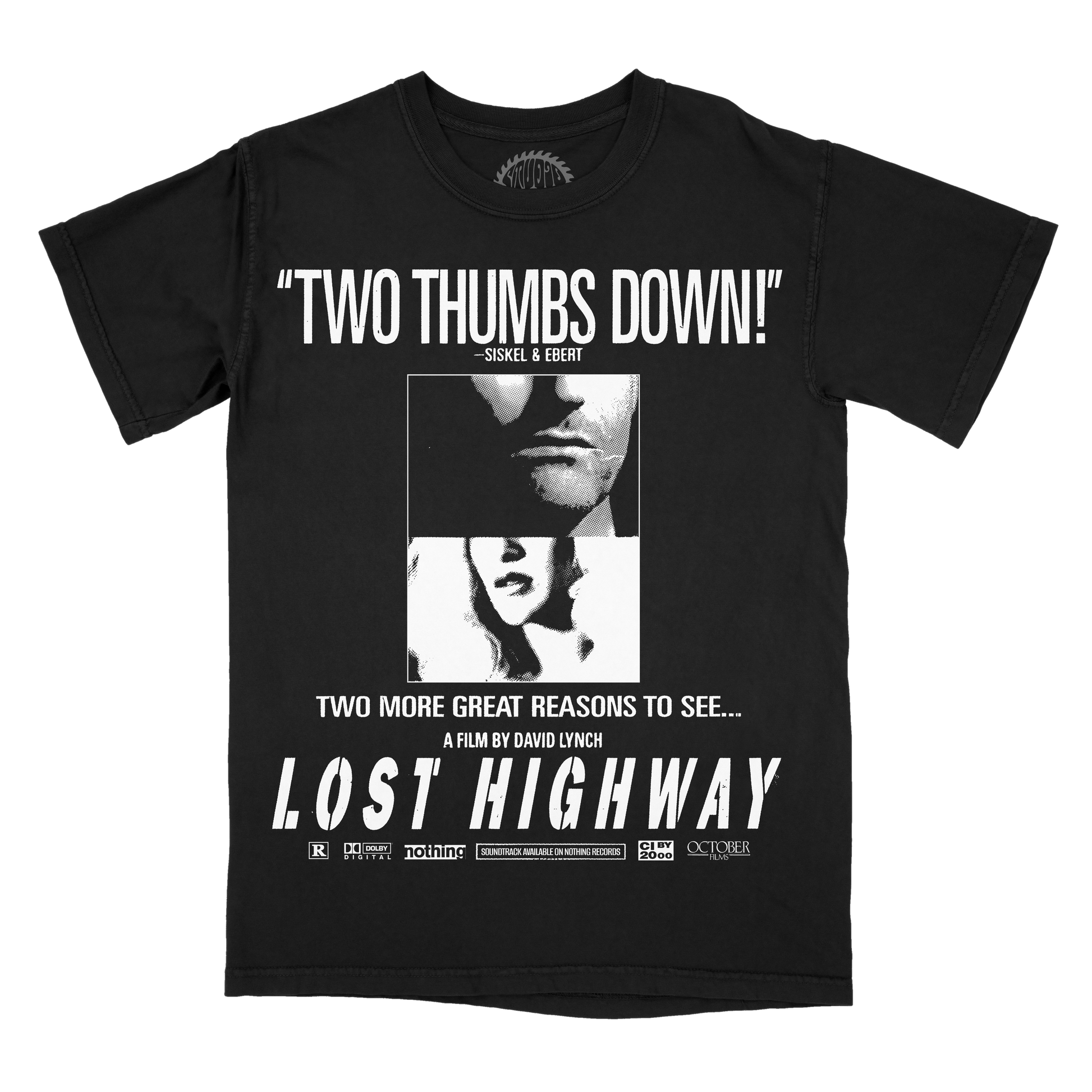 LH PROMO TEE