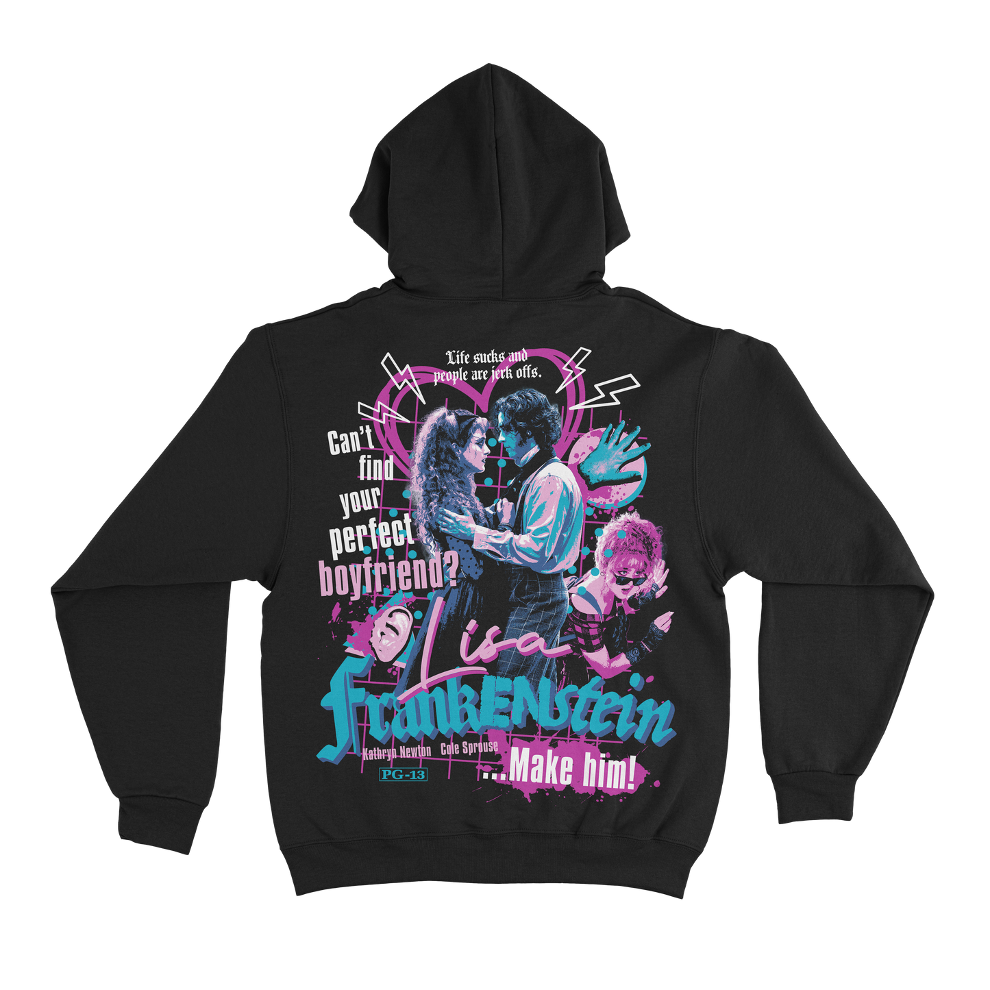LISA HOODIE