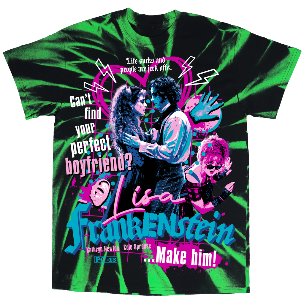 SOMEONE SPECIAL TIEDYE (LIMITED! COLOR OPTIONS AVAILABLE!)