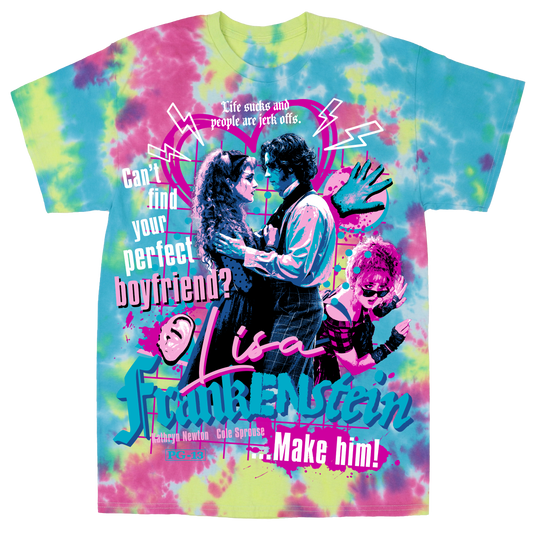 SOMEONE SPECIAL TIEDYE (LIMITED! COLOR OPTIONS AVAILABLE!)