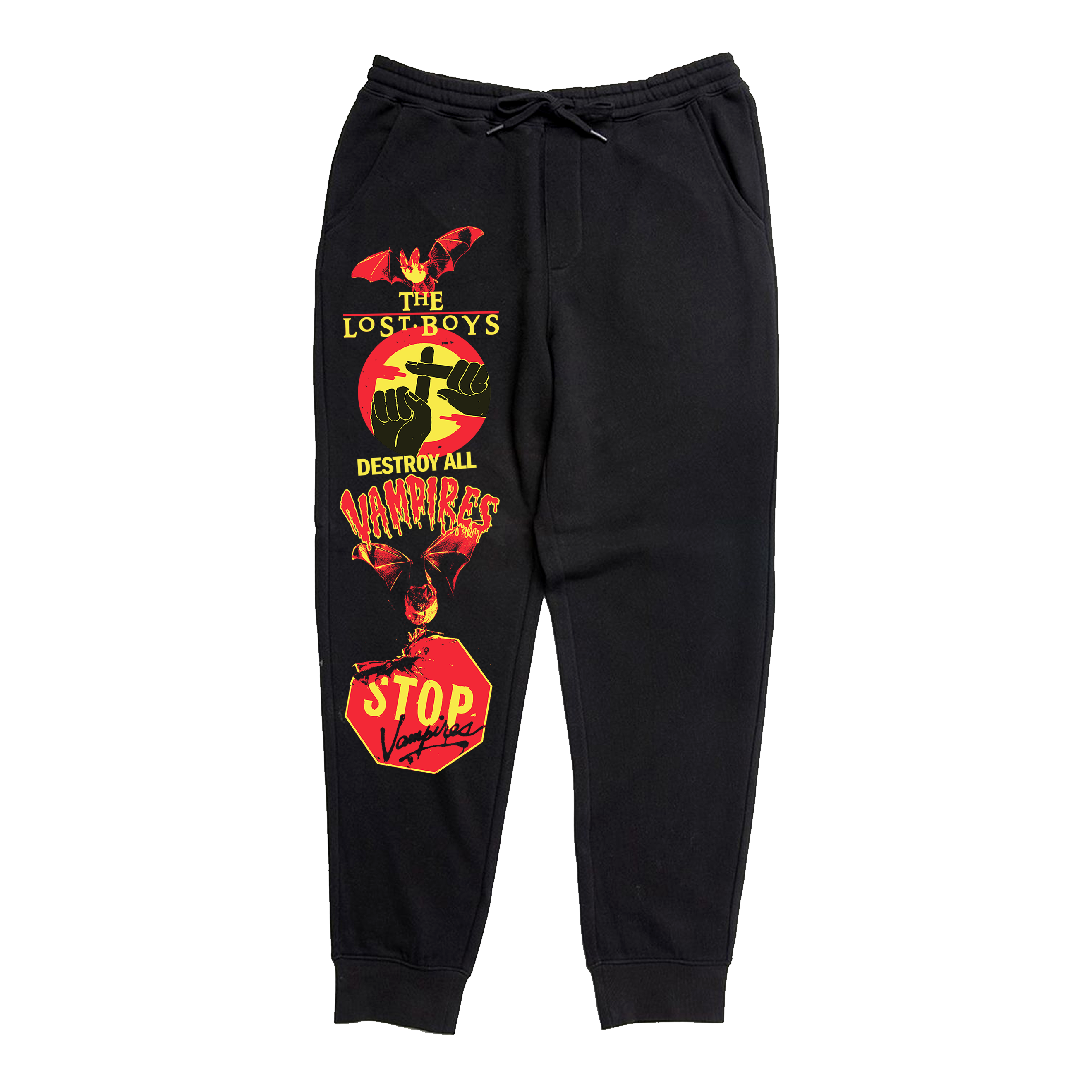 Cool sweatpants designs sale